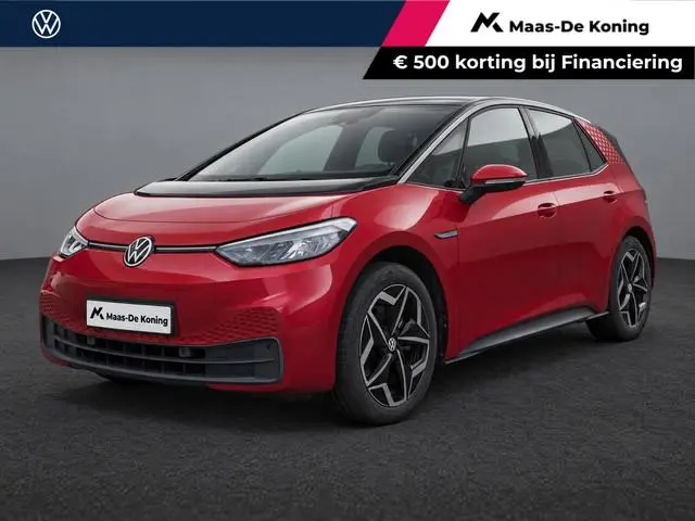 Volkswagen ID.3 Pro S 77 kWh 204pk · SOH 97,2% · Apple/Android Car Play · Stoelverwarming · Navigati...