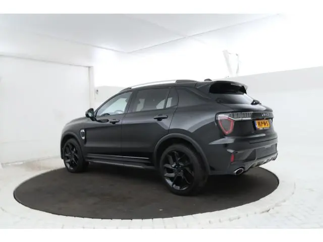 Lynk & Co 01 1.5 Zwarte hemel, Panorama, Digital Dash!