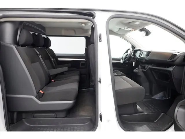 Peugeot Expert 2.0 BlueHDI 180pk Automaat Lang D.C. Airco/Navi/Camera 04-2023