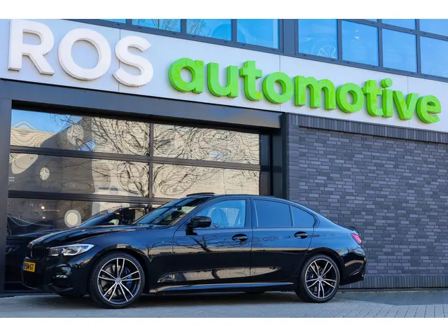 BMW 3-serie 330i M-Sport Business Edition Plus | NAP! | TOPSTAAT! | M-SPORT | PANO | LASER | MEMORY...