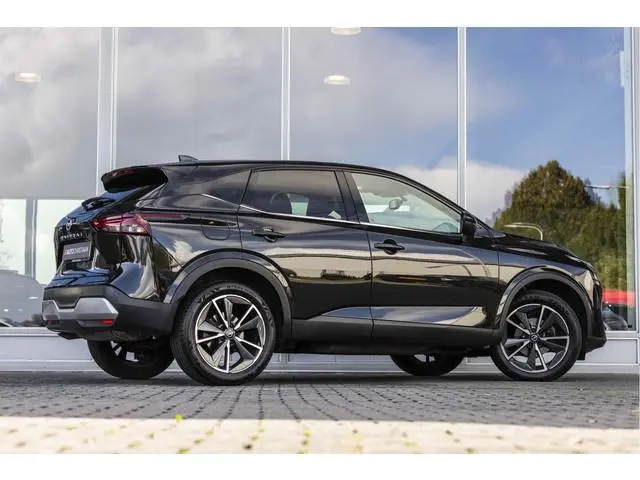 Nissan Qashqai 1.3 MHEV Xtronic N-Connecta | 360° Camera | 19" | ACC