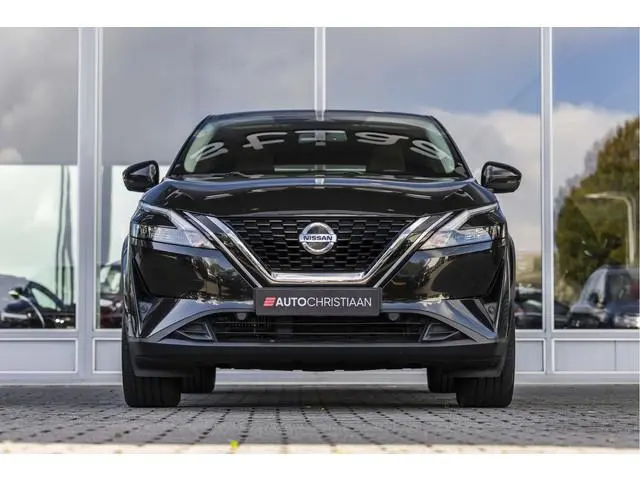 Nissan Qashqai 1.3 MHEV Xtronic N-Connecta | 360° Camera | 19" | ACC