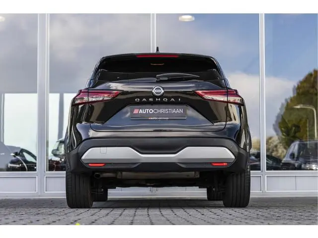 Nissan Qashqai 1.3 MHEV Xtronic N-Connecta | 360° Camera | 19" | ACC
