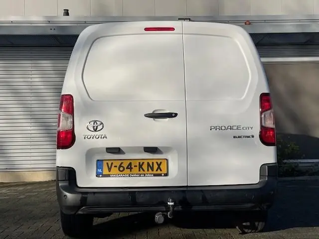 Toyota pro-ace