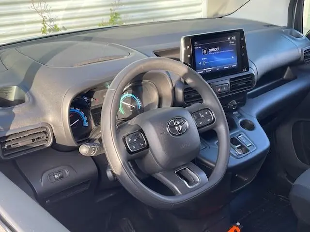 Toyota pro-ace