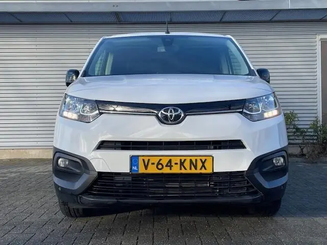 Toyota pro-ace