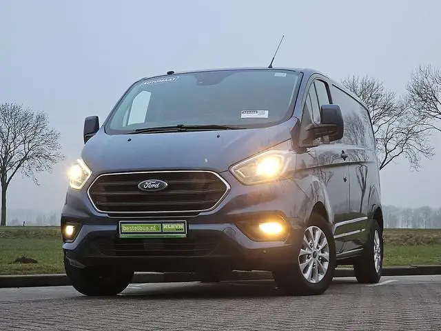 FORD TRANSIT CUSTOM 2.0 l1h1 navi camera ac!
