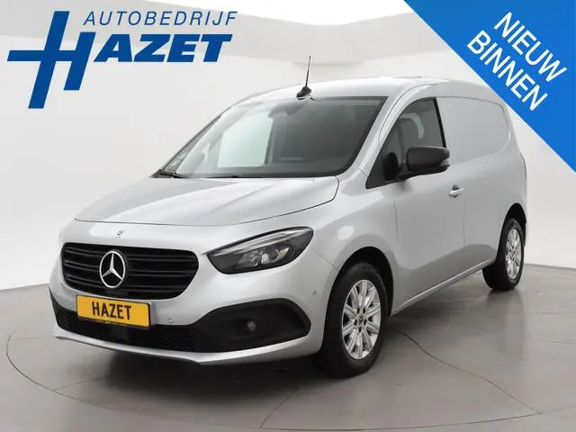 Mercedes-Benz Citan 113 BENZINE 130 PK AUTOMAAT PRO + CAMERA | 3 ZITS | APPLE CARPLAY | LED | LMV |...