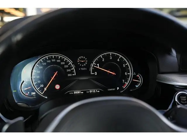 BMW 5 Serie