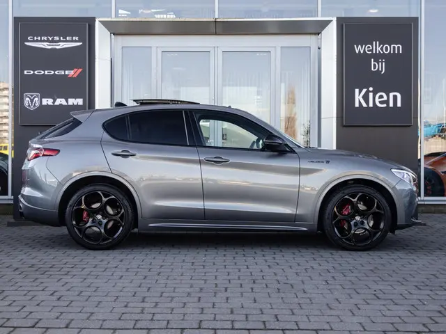 Alfa Romeo Stelvio