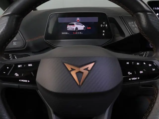 Cupra Born