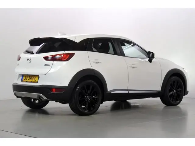 Mazda CX-3 2.0 120pk GT-M Trekhaak Bose® Keyless ACC