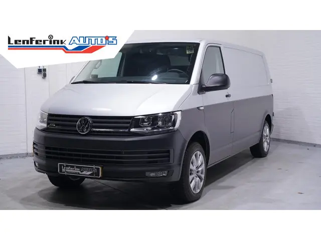 Volkswagen Transporter ABT E-Line DSG Aut. Elektro L2H1 Airco Two Tone Antraciet/Zilver, PDC V+A, 18...