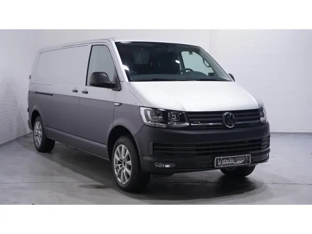 Volkswagen Transporter ABT E-Line DSG Aut. Elektro L2H1 Airco Two Tone Antraciet/Zilver, PDC V+A, 18...