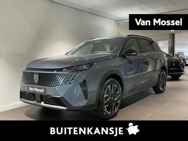 Peugeot 5008 1.2 Hybrid 145 Allure | AUTOMAAT | Navigatie | 360 camera | Draadloze telefoonlader | K...
