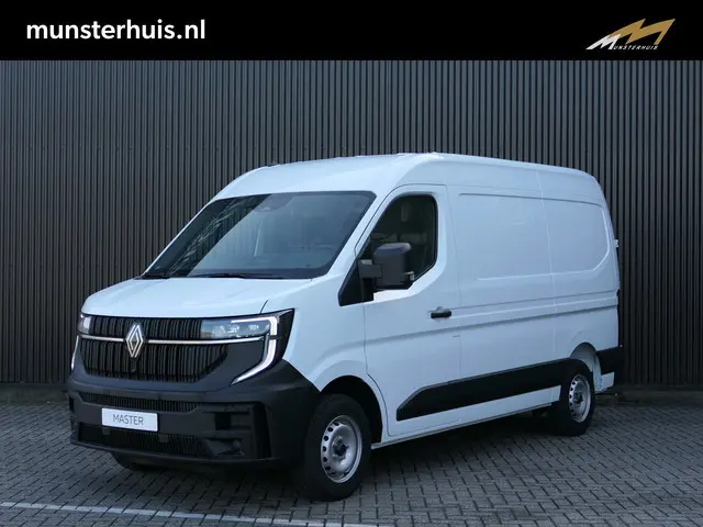 Renault Master T35 2.0 dCi 130 L2H2 Start - NIEUW! - Camera- Apple carplay/ Android auto - Cruise -...