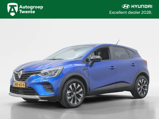 Renault Captur 1.0 TCe 90 evolution | Private lease 439,- p.m. |