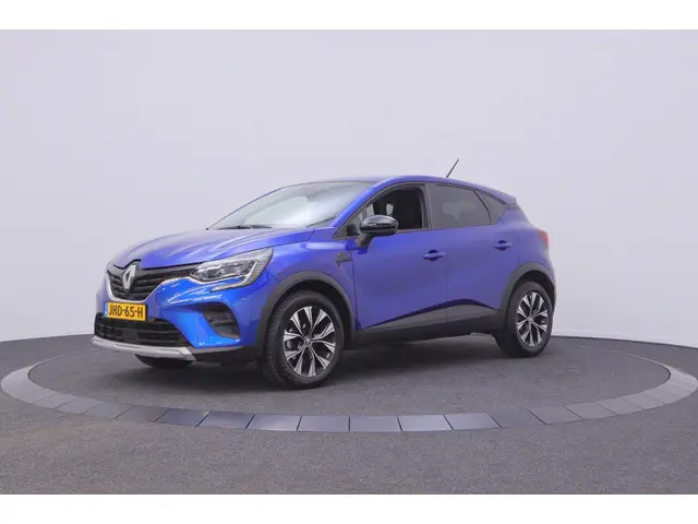 Renault Captur 1.0 TCe 90 evolution | Private lease 439,- p.m. |
