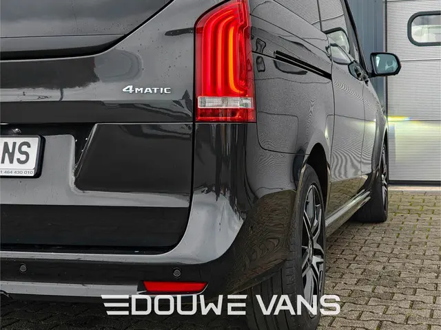 Mercedes-Benz V-Klasse