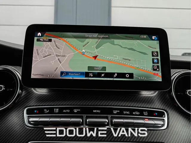 Mercedes-Benz V-Klasse