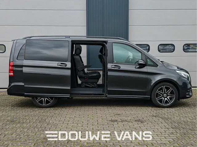 Mercedes-Benz V-Klasse V300 L2 DC 4-Matic AMG Line 360 Camera Navi DAB Panorama