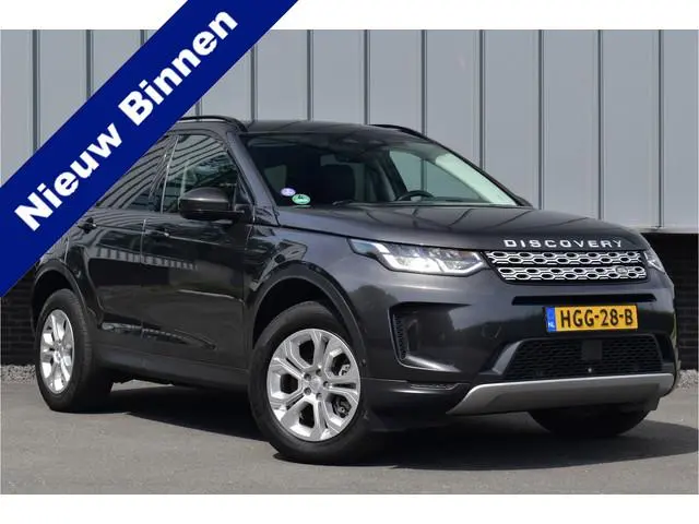 Land Rover Discovery Sport P300e 1.5 SE | Trekhaak | 309PK | Leder | Camera | Carplay | LED