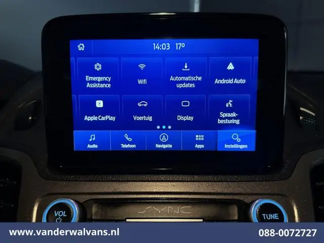Ford Transit Connect