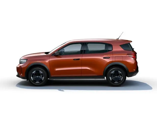 Opel Frontera 1.2 Turbo Hybrid Edition | NU TE BESTELLEN | Tot 8 JAAR GARANTIE |