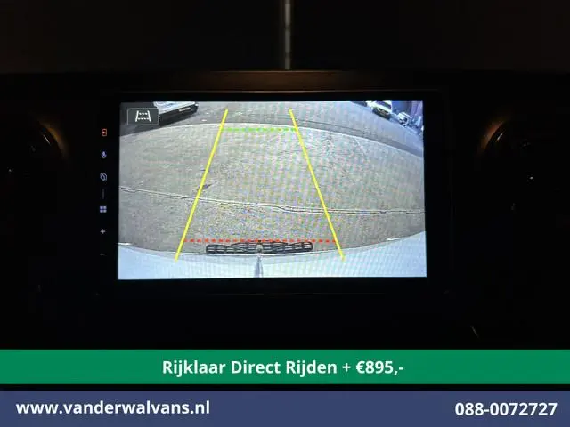 Mercedes-Benz Sprinter 314 CDI 143pk L2H2 Euro6 *Rijklaar Direct Rijden* Airco | Camera | Apple Carp...