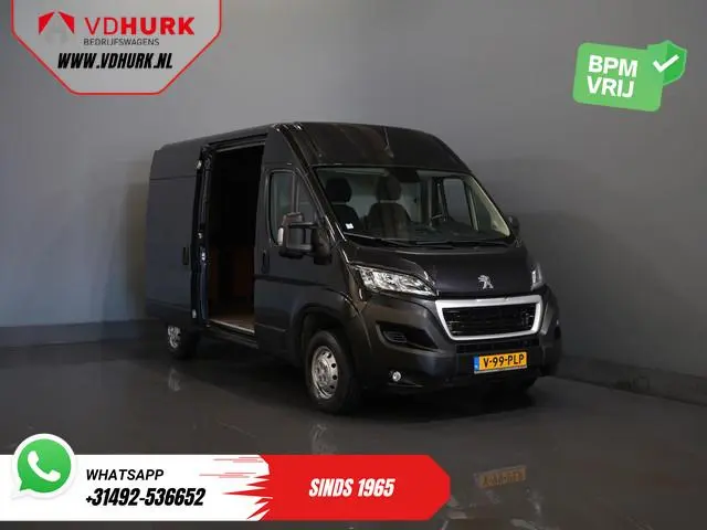 Peugeot Boxer