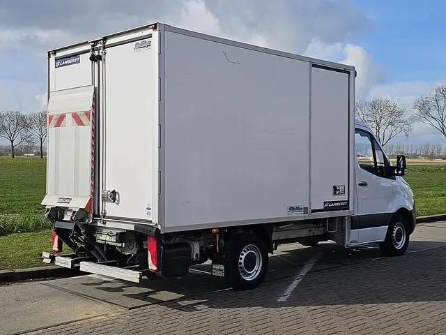 MERCEDES-BENZ SPRINTER 315 bi-temp koelwagen!