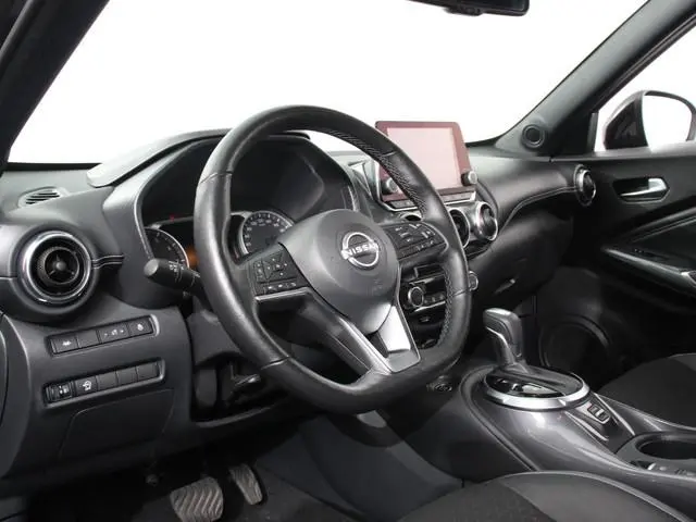 Nissan Juke 1.0 DIG-T Automaat N-Connecta Climate control Cruise control Achteruitrijcamera Keyless...