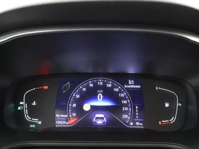 Renault Mégane Estate