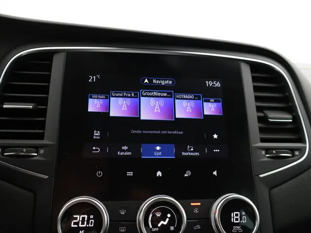 Renault Mégane Estate