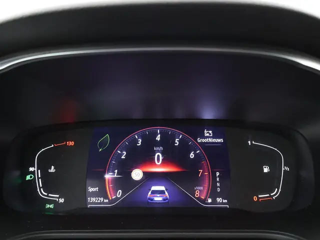 Renault Mégane Estate