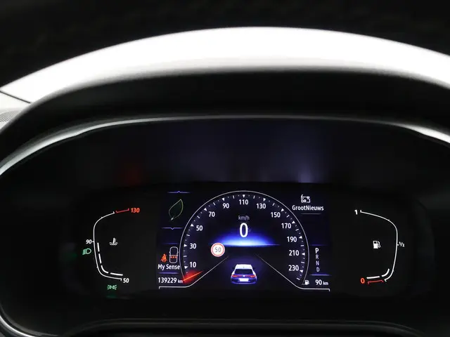 Renault Mégane Estate