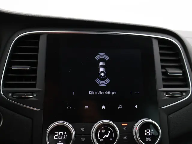 Renault Mégane Estate