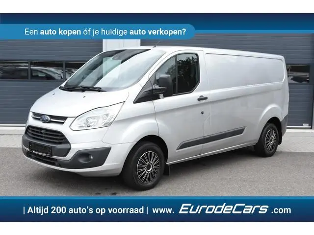 Ford Transit Custom 290 2.2 TDCI L2H1 Trend *Zeer nette staat*