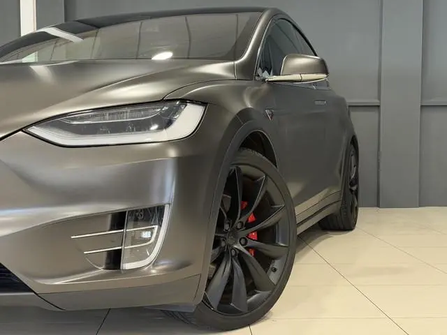 Tesla Model X Performance Ludicrous | 612PK | 5 Persoons | Wrapped |