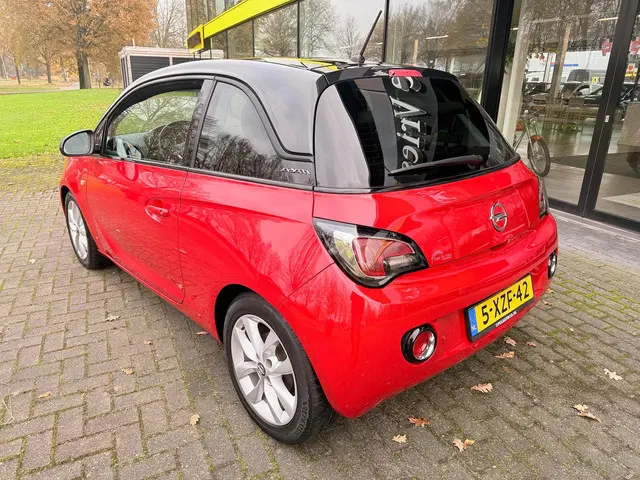 Opel ADAM 1.0 Turbo Jam