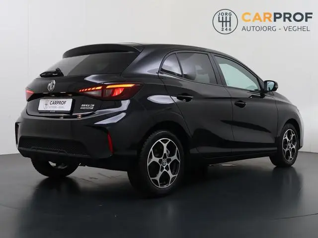MG MG3 Hybrid+ 1.5 Hybrid+ Luxury Navigatie | LMV | 360 Camera | Adap Cruise |