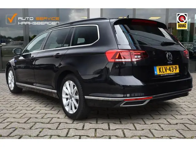 Volkswagen Passat Variant 1.4 TSI PHEV GTE Business | Trekhaak | Camera | ACC |
