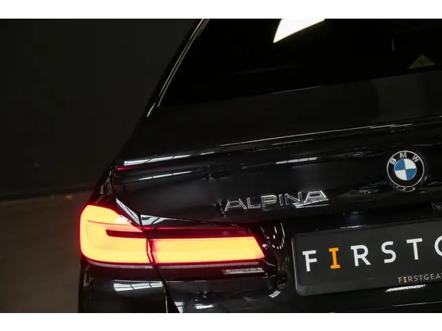 Alpina B5