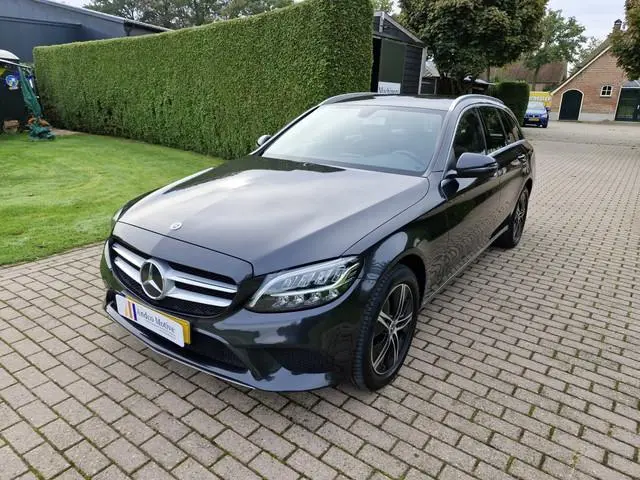 Mercedes-benz C 300 4 Matic EQ c-Klasse Estate
