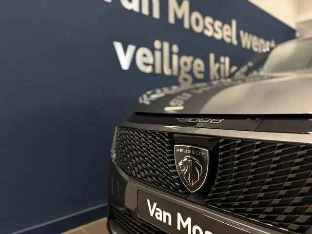 Peugeot e-5008