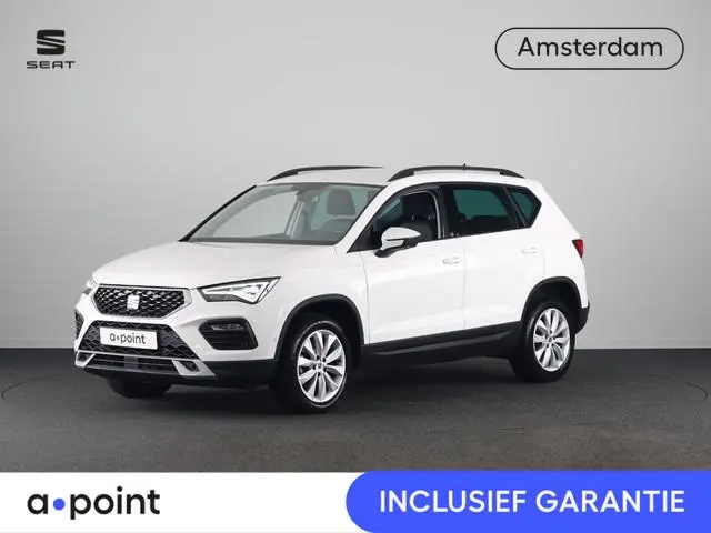 SEAT Ateca 1.0 TSI Style Business Intense 81kw / 110pk | Navigatiesysteem 23.4 cm | Achteruitrijcame...