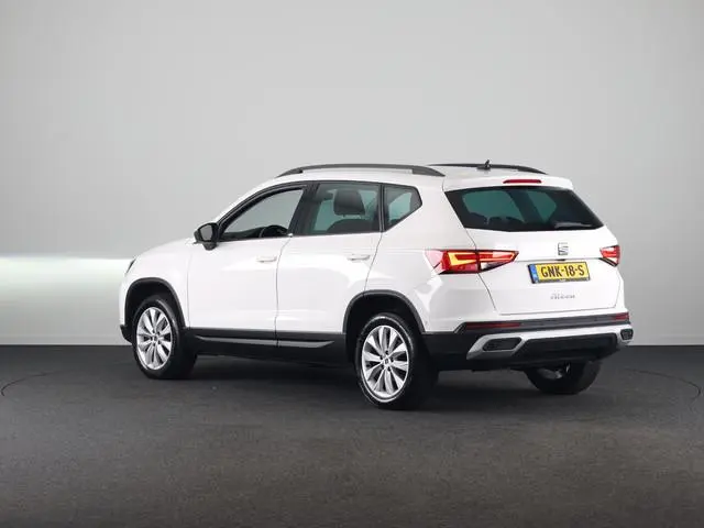 SEAT Ateca 1.0 TSI Style Business Intense 81kw / 110pk | Navigatiesysteem 23.4 cm | Achteruitrijcame...