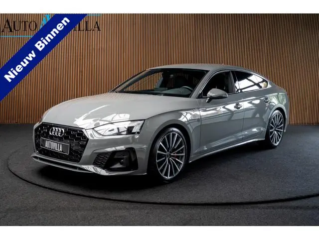 Audi A5 Sportback 45 TFSI quattro S- line Black Pack Matrix LED Navi Camera Keyless Entry & Go 19''...