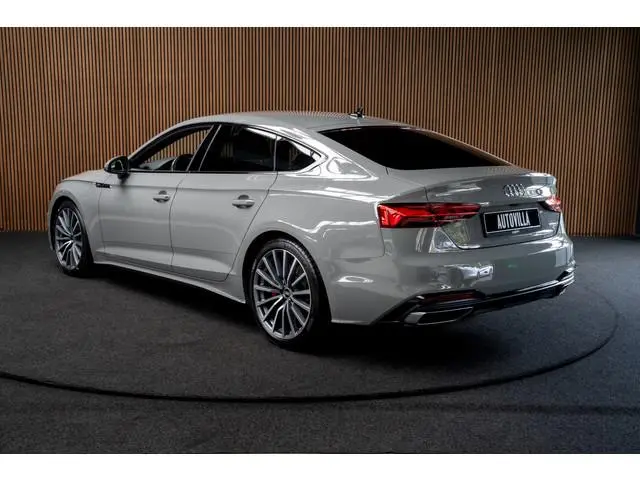 Audi A5 Sportback 45 TFSI quattro S- line Black Pack Matrix LED Navi Camera Keyless Entry & Go 19''...