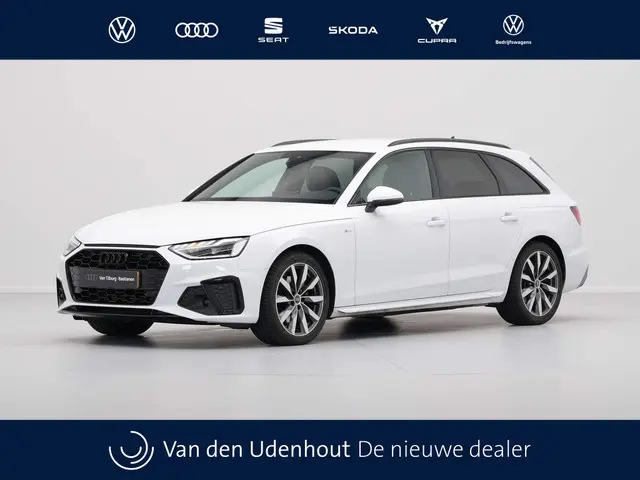 Audi A4 Avant 35 TFSI S Line edition Competition | Matrix-LED | Navigatie | Android/Carplay | 18"lm